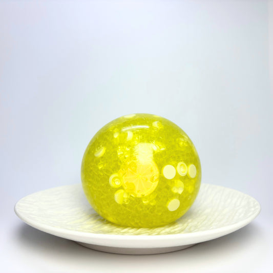 Lalachill Lemon Ice Tea ASMR Stress Ball