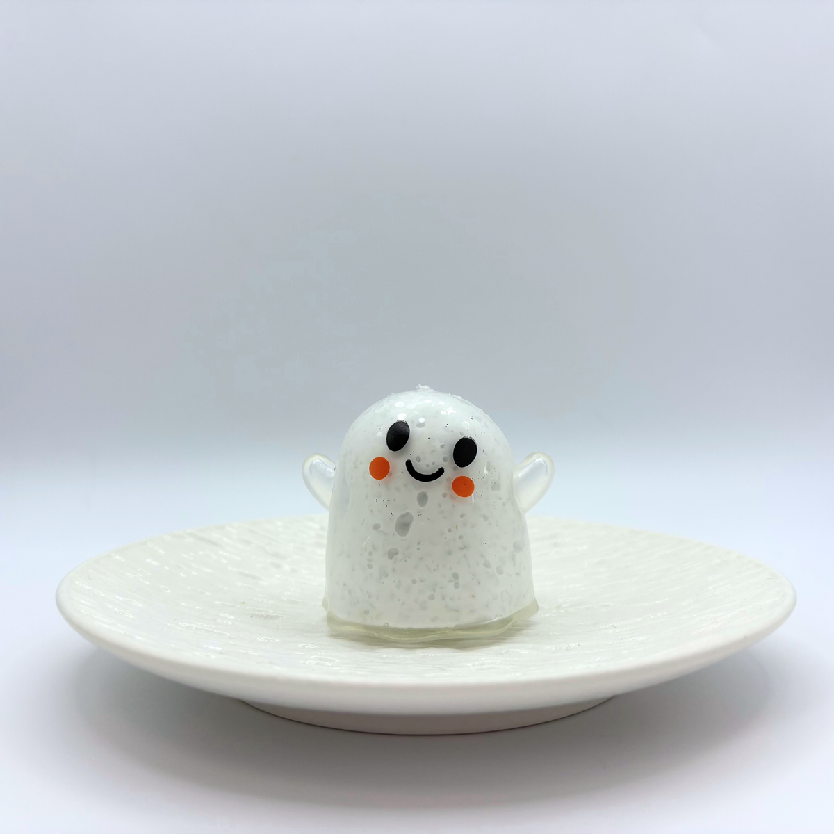 Lalachill Mini Ghost Slushie Squishy