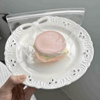 Not A Burger Taba Squishy - LalaChill Squishy Official