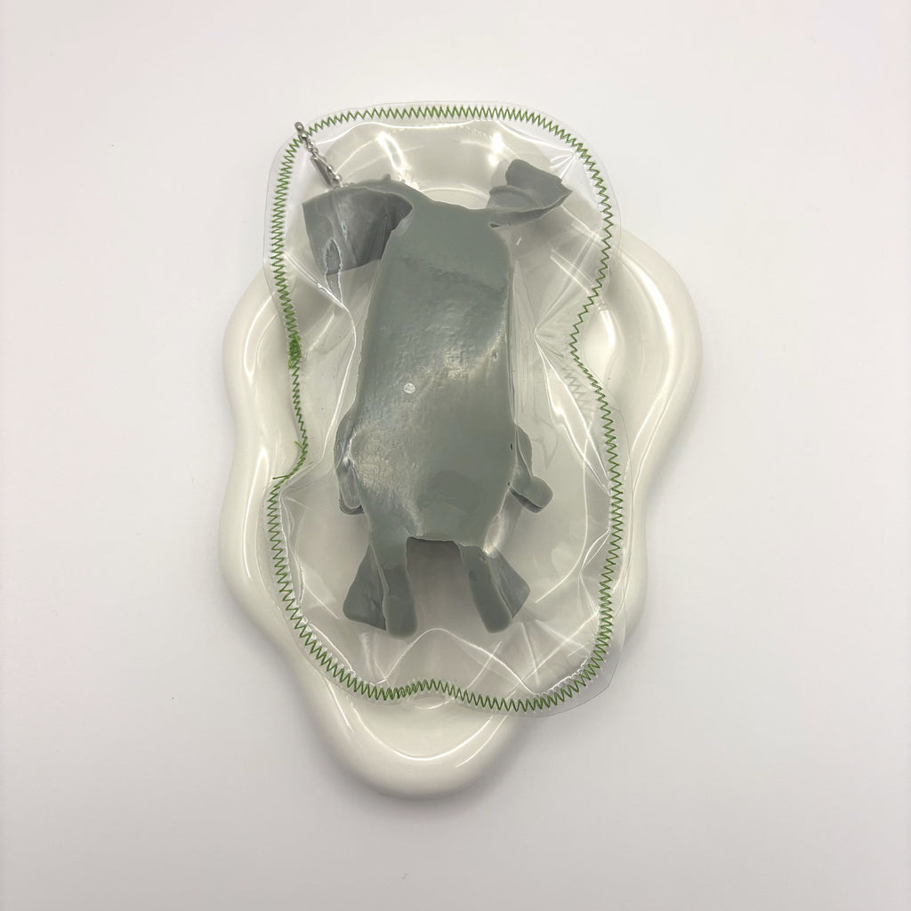 back view of lalachill's plankton squishy