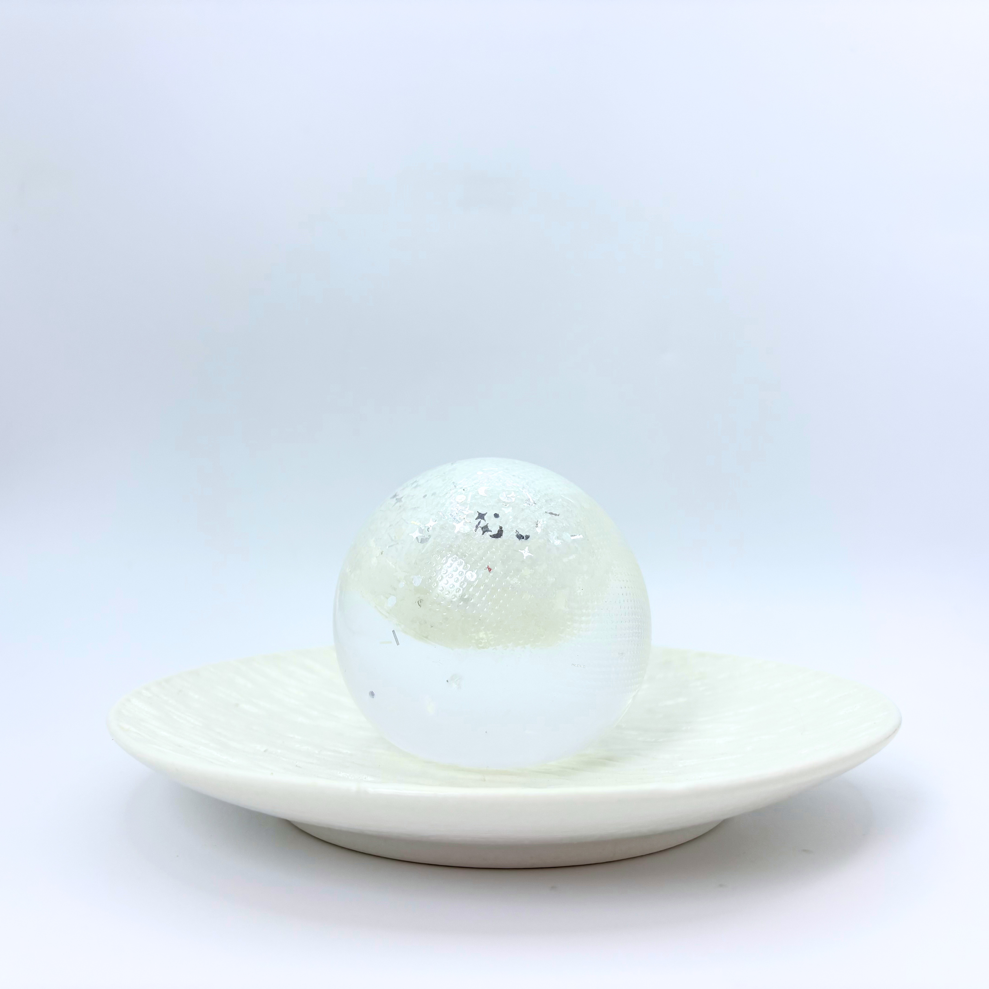 Lalachill Snow Kiss Stress Ball