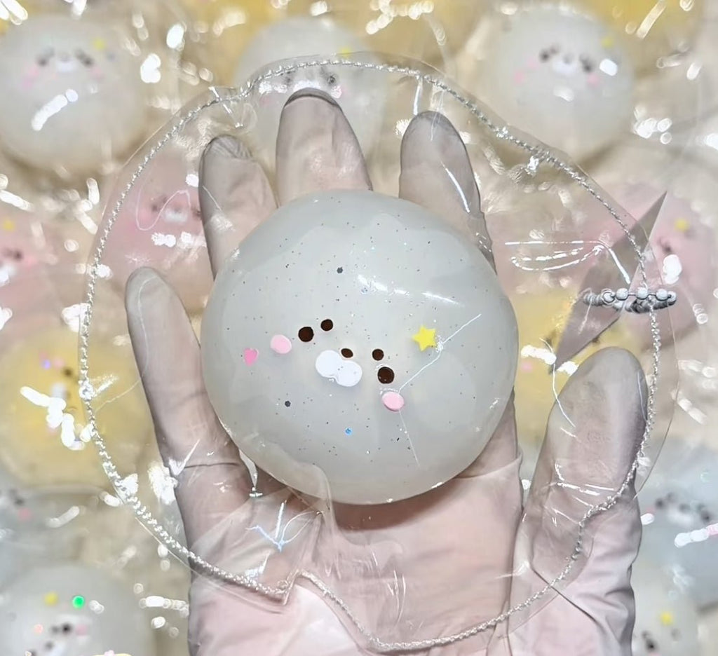 Lalachill Chubby Seal Taba Squishy