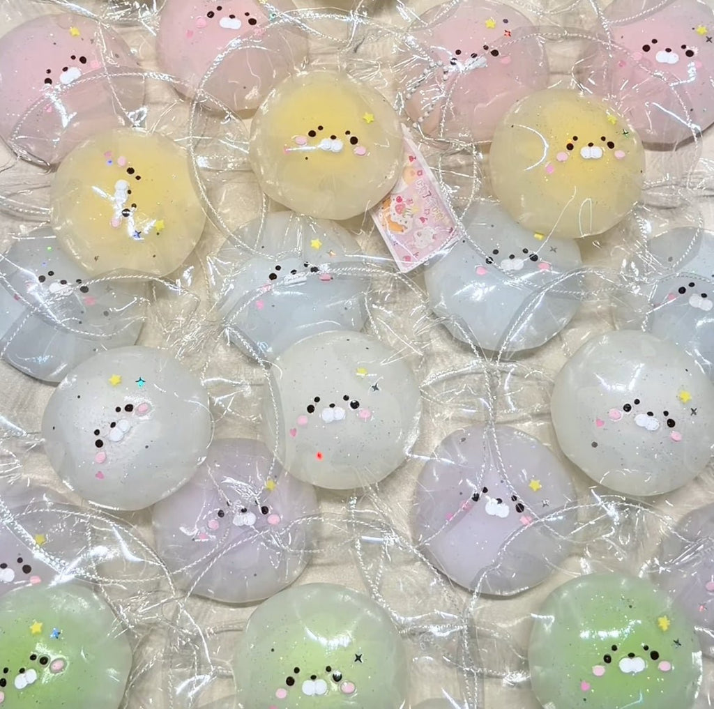 Lalachill Chubby Seal Taba Squishy