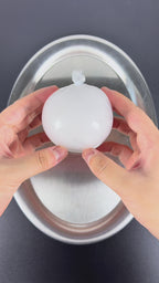 Lalachill Wax Cracking Stress Ball– CrunchPop Edition –pink