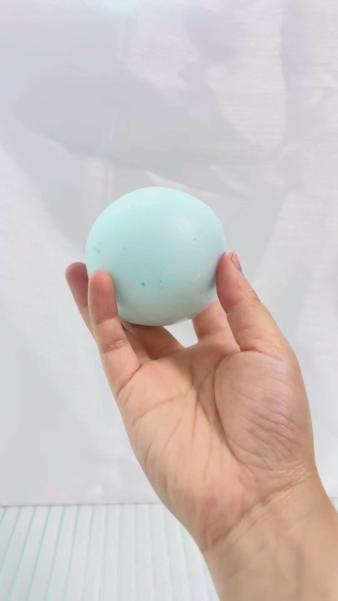 Lalachill Mint Latte ASMR Stress Ball