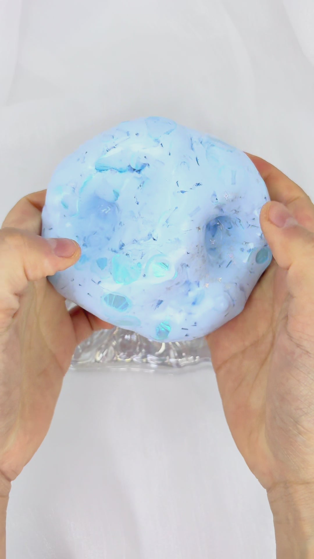 Lalachill Ocean Heart ASMR Stress Ball