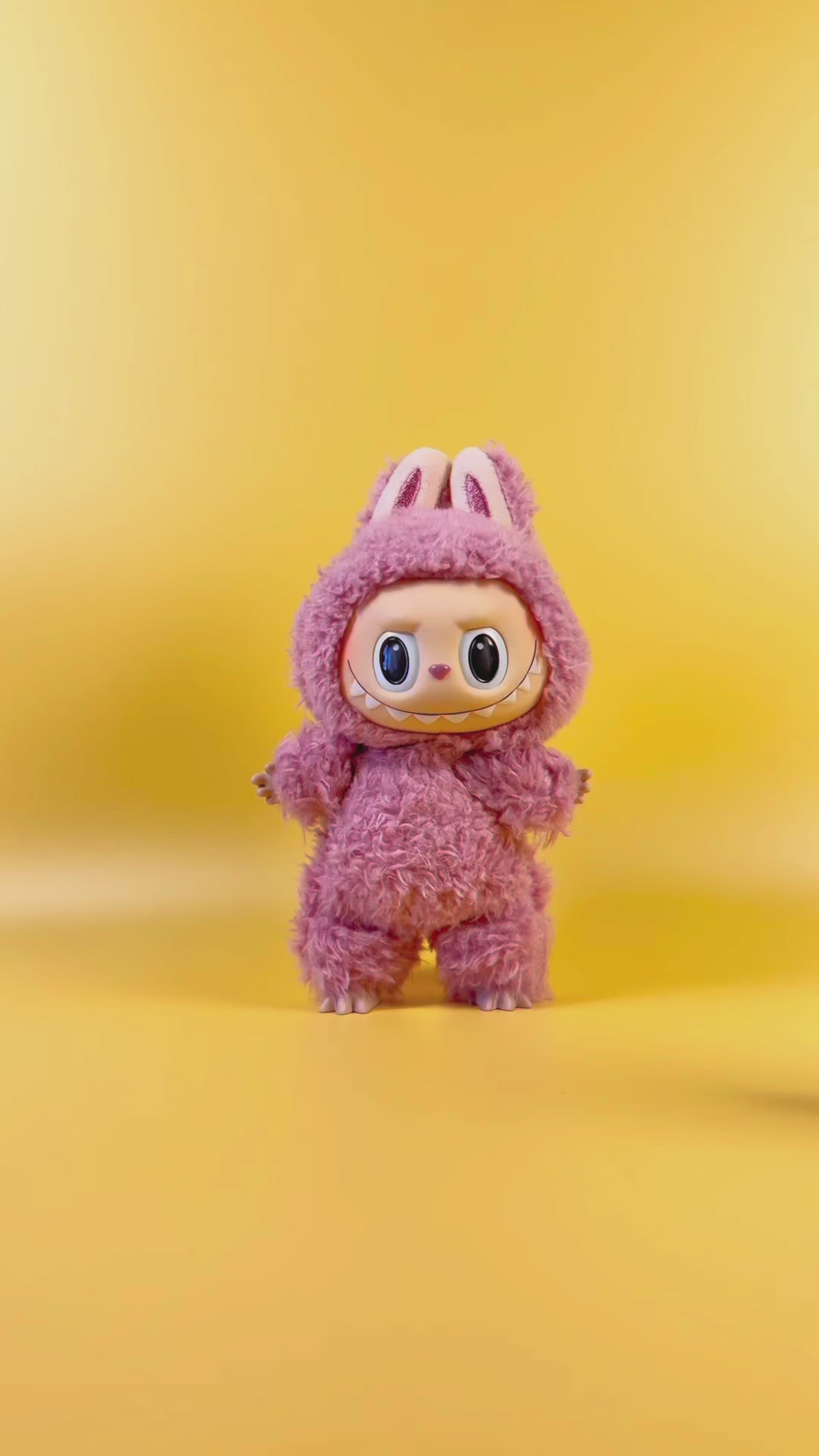 Labubu 17cm Doll Clothes –Little Camper Basic Set (clothes Only, Doll Not Included)